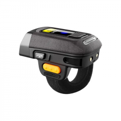 Беспроводной сканер-кольцо штрих-кодов UROVO R70 2D