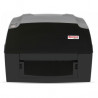 Mertech TLP300 TERRA NOVA, 203 dpi термотрансферный принтер для печати этикеток, USB, RS232, Ethernet, black