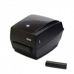 Mertech TLP300 TERRA NOVA, 300 dpi термотрансферный принтер для печати этикеток, USB, RS232, 101 мм/с, Ethernet
