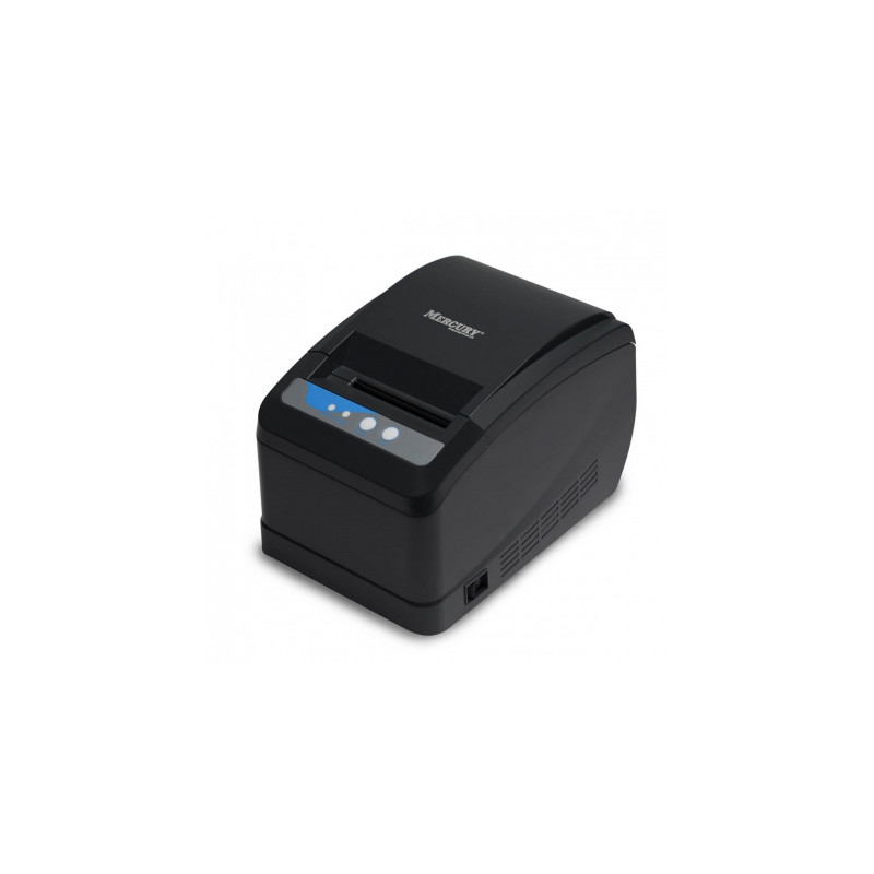 MPRINT LP80 Termex термопринтер для печати этикеток, USB, 203 dpi, 80 мм, 150 мм/с, черный, с кабелем
