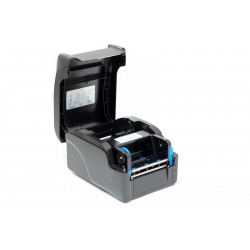 GPrinter GP-1524T термотрансферный принтер для печати этикеток, 203 dpi, 152 мм/с, 108 мм, 6 IPS, USB
