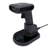 Сканер GlobalPOS GP-9600B, 2D, беспроводной, Bluetooth, USB-подставка