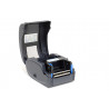 Настольный термотрансферный принтер этикеток GPrinter GP-1125T, 203 dpi, 152 мм/с, 5 IPS, USB+RS232+Ethernet+LP