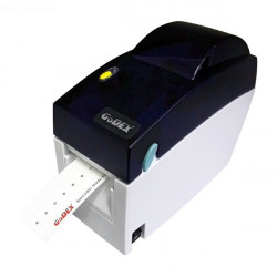 Godex DTBand термопринтер для печати этикеток и медицинских браслетов, 203 dpi, 102 мм/с, 54 мм, USB+RS232+Ethernet