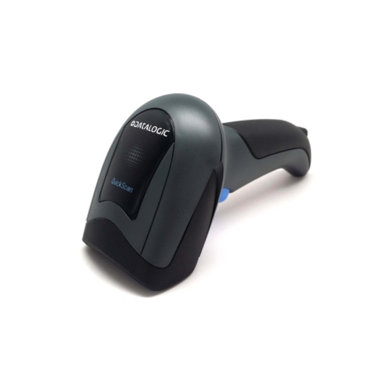 Сканер Datalogic QuickScan D2590, 2D MPX, белый, USB кабель
