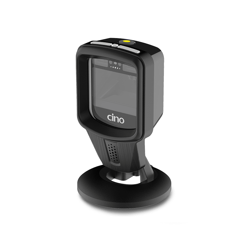 Сканер Cino FuzzyScan S680-BSR, 1D/2D, RS-232, USB, черный