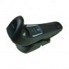 Сканер Datalogic Gryphon GBT4500 беспроводной, 2D MP Imager, Wireless Charging, черный