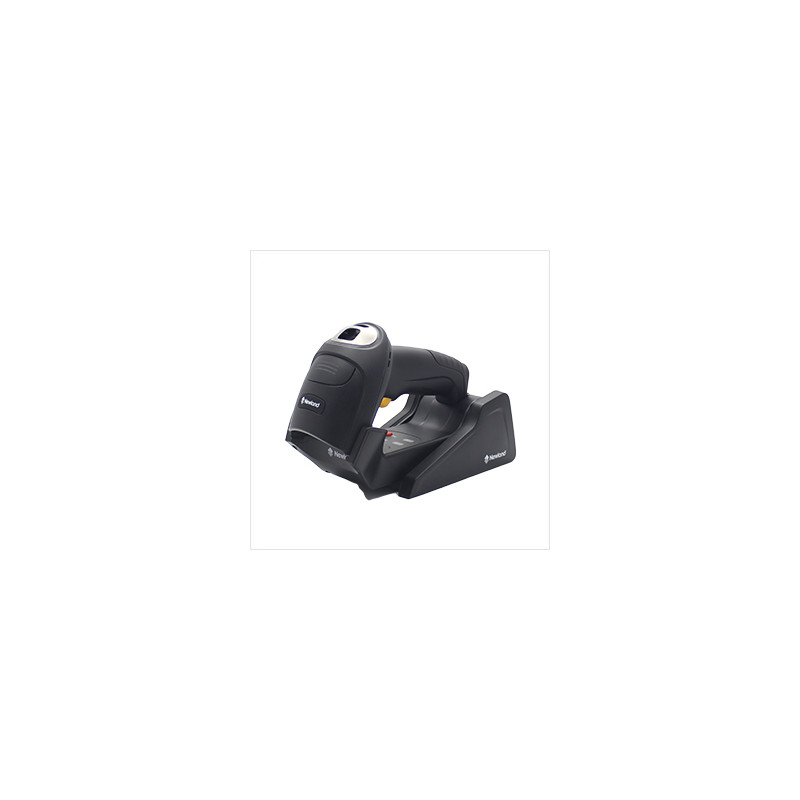 Беспроводной сканер штрих-кода Newland Marlin II HR3280, 2D, Bluetooth, черный, USB, в комплекте с U