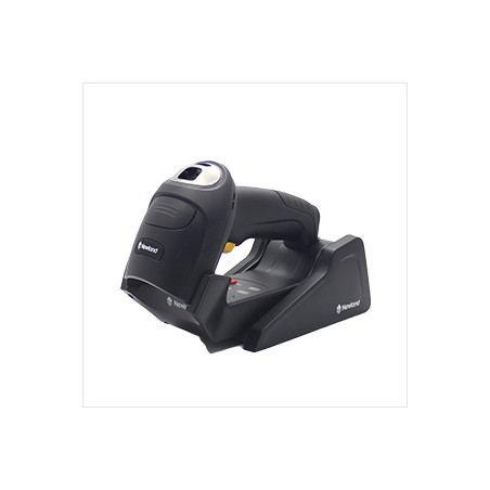 Беспроводной сканер штрих-кода Newland Marlin II HR3280, 2D, Bluetooth, черный, USB, в комплекте с U