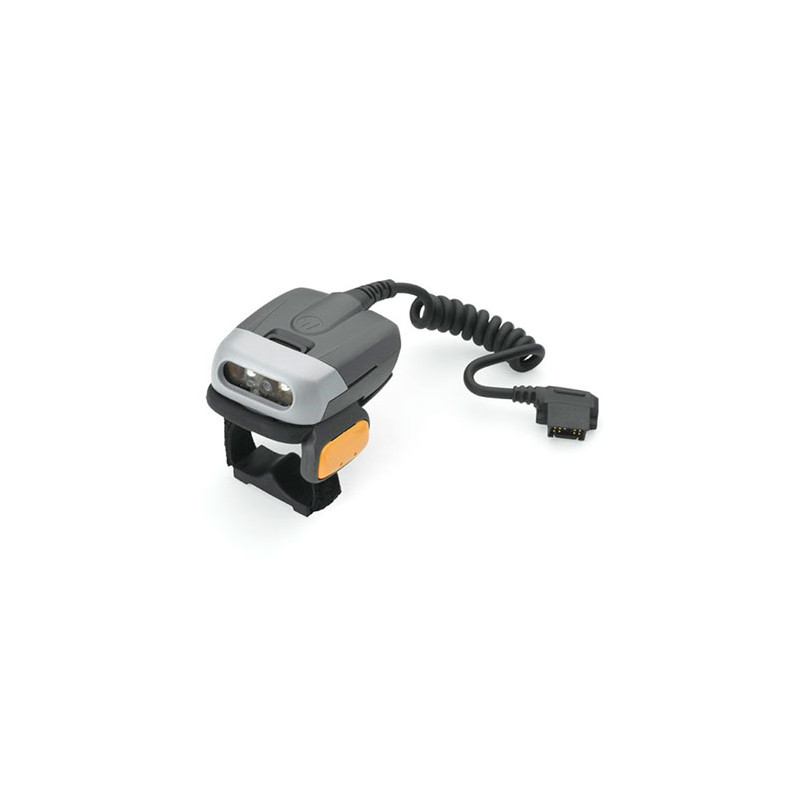 Беспроводной сканер штрих-кода Zebra RS507, 2D, сканер-кольцо, BLUETOOTH с кнопкой, 970 мАч
