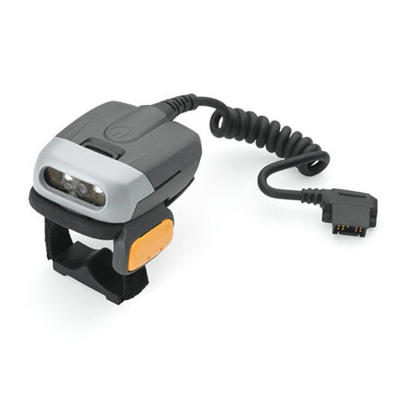Беспроводной сканер штрих-кода Zebra RS507, 2D, сканер-кольцо, BLUETOOTH с кнопкой, 970 мАч