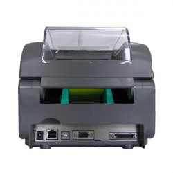Datamax E-4305A настольный термотрансферный принтер для печати этикеток, 110 мм, 300 dpi, 127 мм/с, RS, LPT, USB
