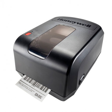 Honeywell PC42t Plus настольный термотрансферный принтер для печати этикеток, 203 dpi, 125 мм/с, 110 мм, USB, Russia, 1" втулка