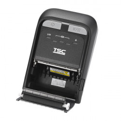 TSC TDM-20 мобильный термопринтер для печати этикеток, 203 dpi,  58 мм, 102 мм/с, USB, Wi-Fi, Bluetooth 4.2, RTC