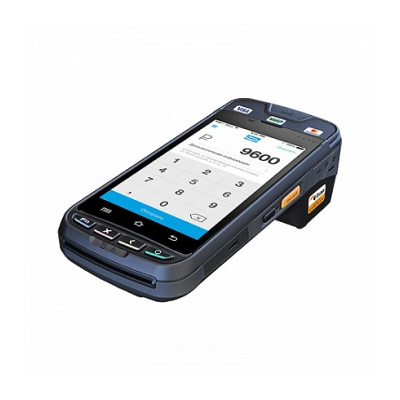 Терминал сбора данных UROVO ККТ «МКАССА RS9000-Ф» мобильная касса, Android 5.1, Bluetooth, Wi-Fi