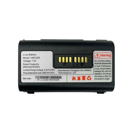Аккумуляторная батарея для мобильного принтера этикеток Urovo K329