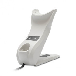 Зарядно-коммуникационная подставка (Cradle) для сканера настольная CL-2300/2310 White