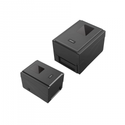 Urovo D7000 USB/RS232/Com/Ethernet настольный термотрансферный принтер для этикеток