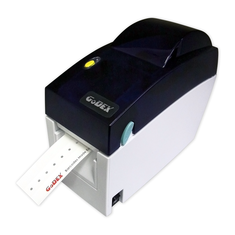 Godex DT2US USB/RS232 (203dpi) настольный термопринтер для печати этикеток