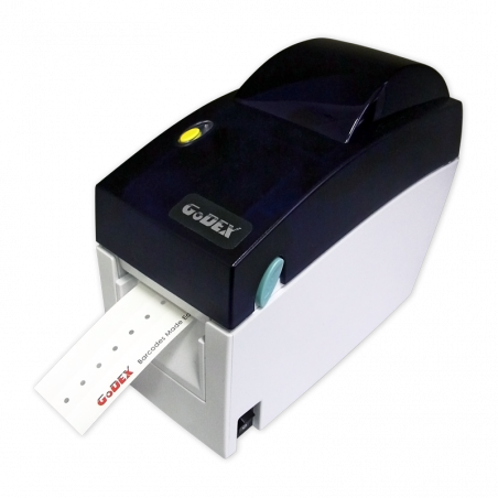 Godex DT2US USB/RS232 (203dpi) настольный термопринтер для печати этикеток