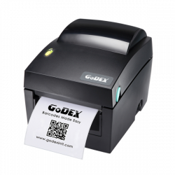 Godex DT4с, USB настольный термопринтер для печати этикеток