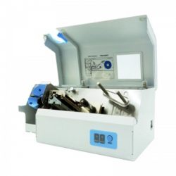 Принтер термопечати штрихкодовых этикеток на пробирках, Godex GTL-100, 203dpi