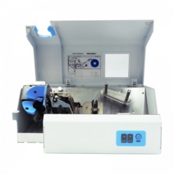 Godex GTL-100 настольный термопринтер этикеток для печати на пробирках
