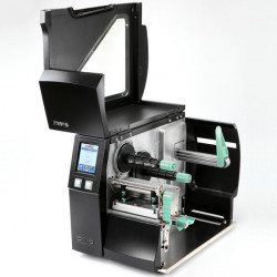 Принтер этикеток термотрансферный Godex ZX-1200i, промышленный, 203 dpi, 10 ips, ЖК дисплей, RS232/U