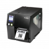 Принтер этикеток термотрансферный Godex ZX-1200i, промышленный, 203 dpi, 10 ips, ЖК дисплей, RS232/U