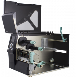 Промышленный термотрансферный принтер этикеток Godex ZX420i