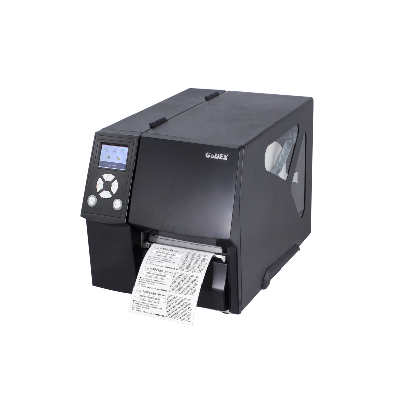 Godex ZX420i промышленный термотрансферный принтер для печати этикеток