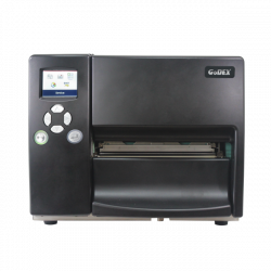 Промышленный термотрансферный принтер этикеток Godex EZ-6250i