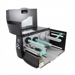 Промышленный термотрансферный принтер этикеток Godex EZ-6350i