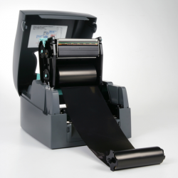 Godex G500UES настольный термотрансферный принтер для печати этикеток