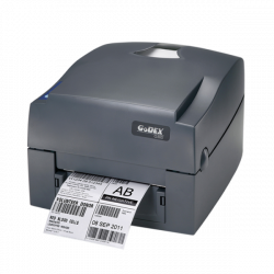 Настольный термотрансферный принтер этикеток Godex G530UES