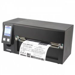Godex HD-830 промышленный термотрансферный принтер для печати этикеток