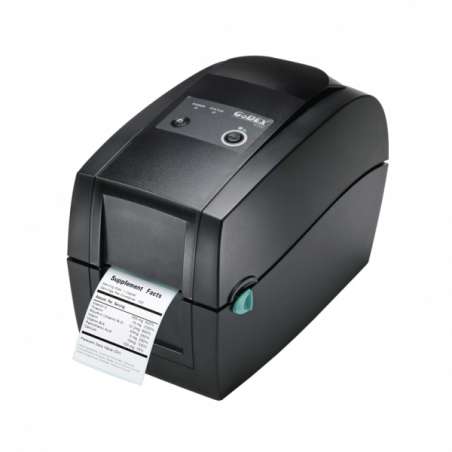 Настольный термотрансферный принтер этикеток Godex RT700