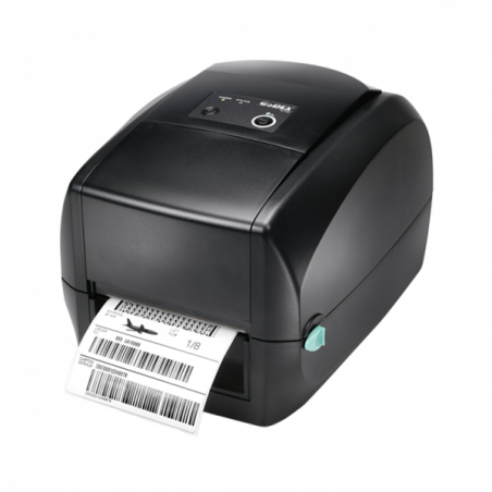 Godex RT730 настольный термотрансферный принтер для печати этикеток
