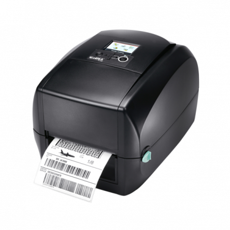 Godex RT730i (300 dpi) настольный термотрансферный принтер для печати этикеток