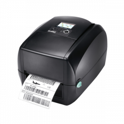 Godex RT863i настольный термотрансферный принтер для печати этикеток