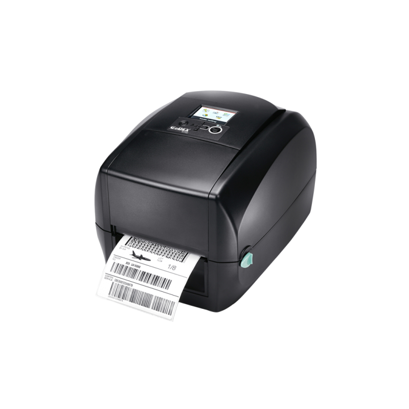 Настольный термотрансферный принтер этикеток Godex RT863i