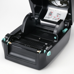 Принтер этикеток термотрансферный Godex RT863i, 600 dpi, 76 мм/с, ширина печати 105 мм, ЖК дисплей,