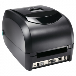 Принтер этикеток термотрансферный Godex RT863i, 600 dpi, 76 мм/с, ширина печати 105 мм, ЖК дисплей,