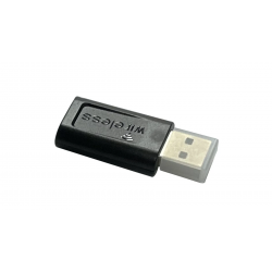 Сканер беспроводной IDZOR 9800 2D Bluetooth c подставкой POGO PIN / для ЕГАИС