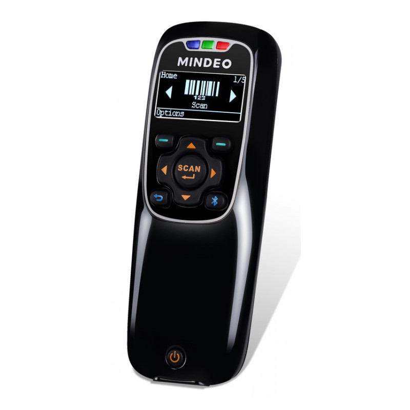 Сканер Mindeo MS3690-HD 2D, BT, USB беспроводной